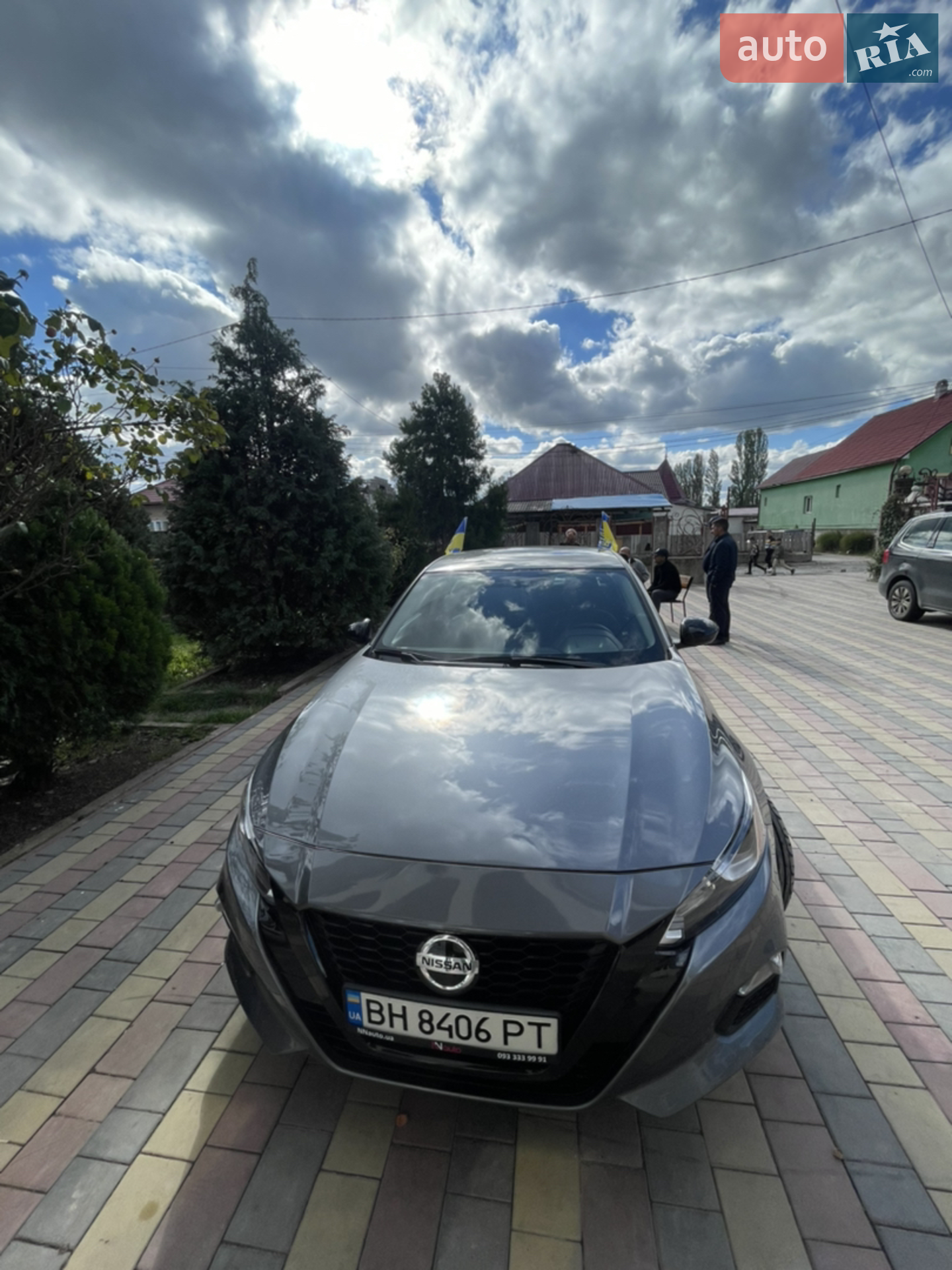 2019 Nissan Altima - мініатюра 4