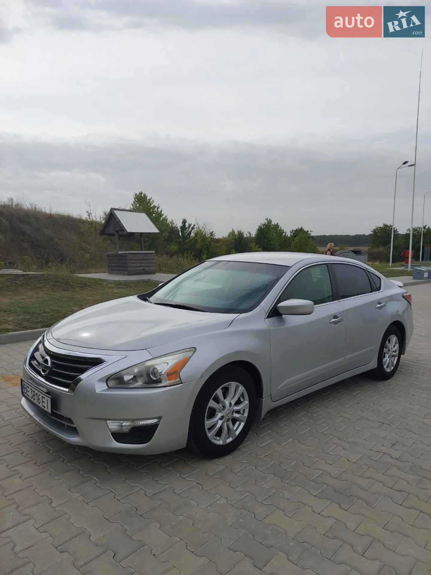 2013 Nissan Altima - мініатюра 3