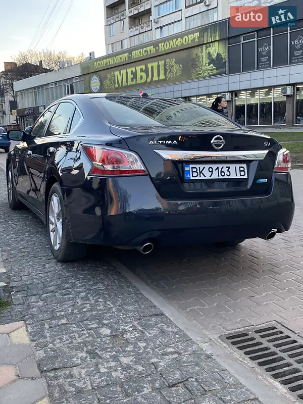 Nissan Altima 2014