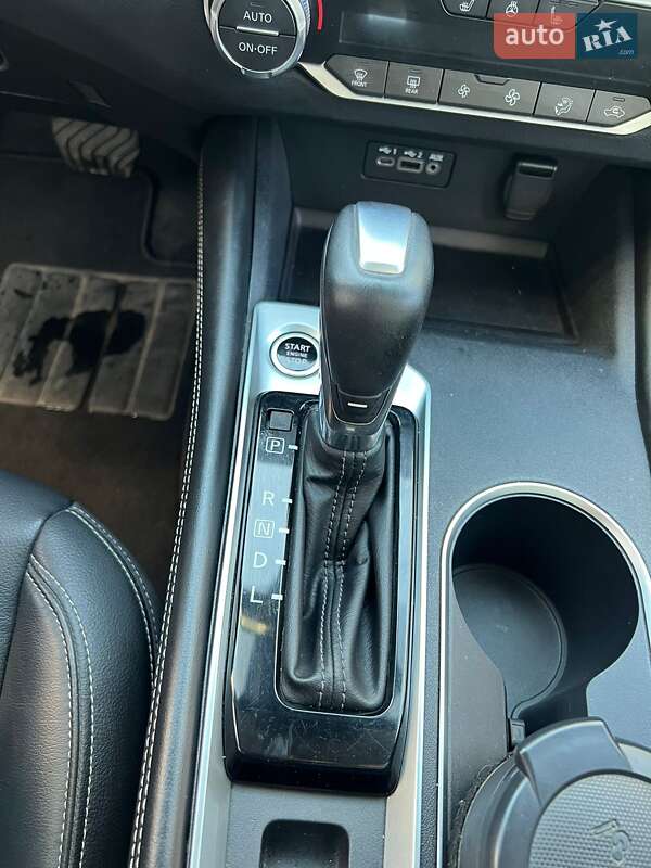 Седан Nissan Altima 2018 в Днепре фото 20 Седан Nissan Altima 2018 в Днепре