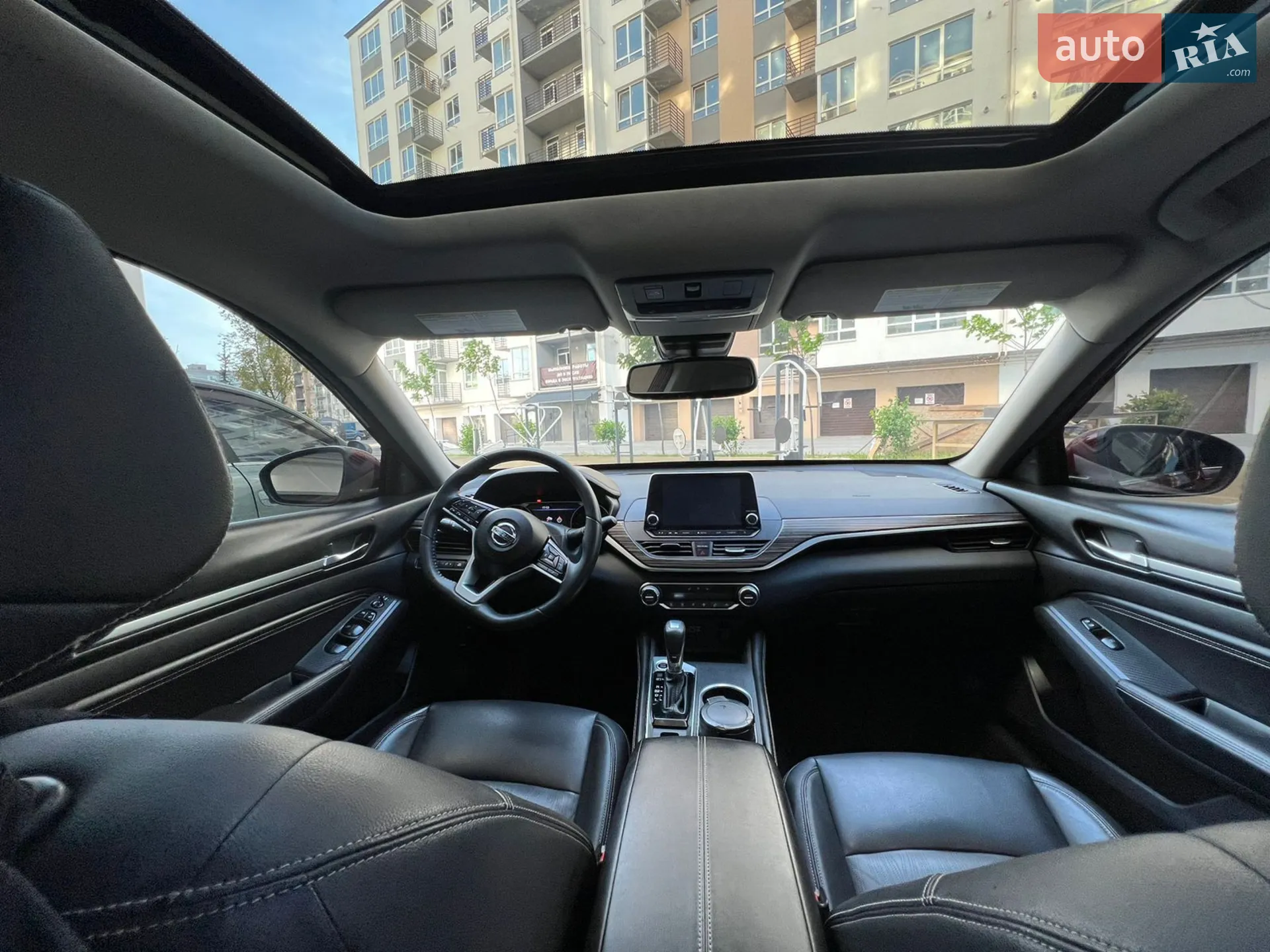 2018 Nissan Altima - мініатюра 17