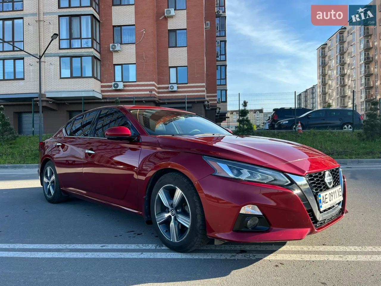 2019 Nissan Altima - мініатюра 12