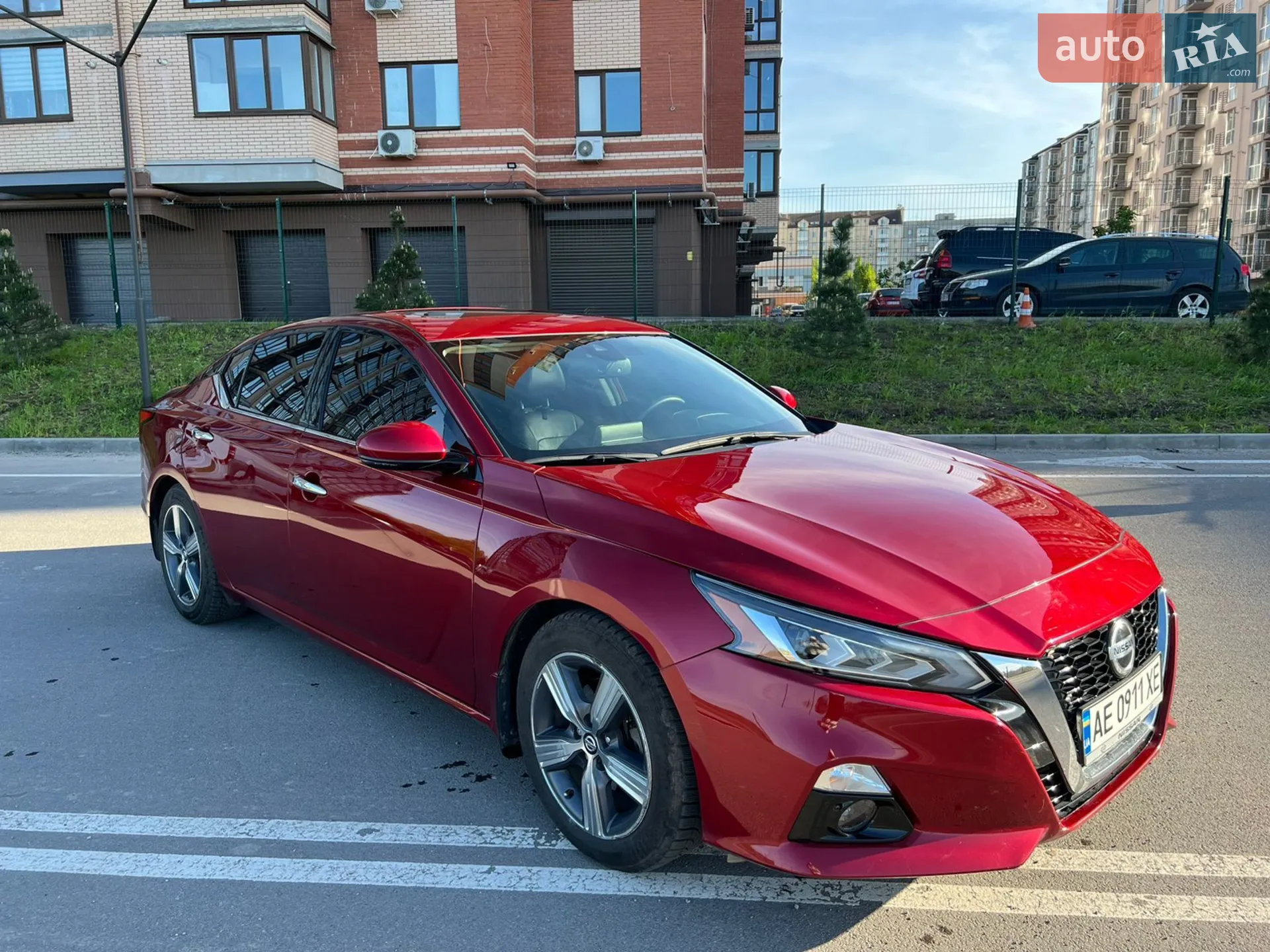 2018 Nissan Altima - мініатюра 3