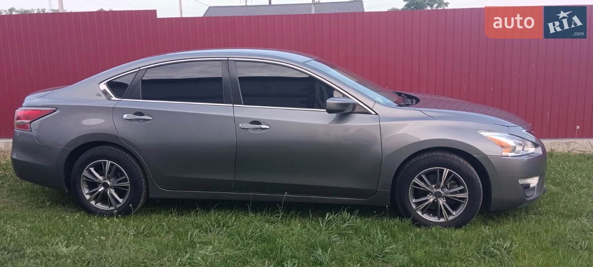 2015 Nissan Altima - мініатюра 5