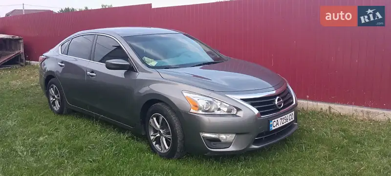 Nissan Altima