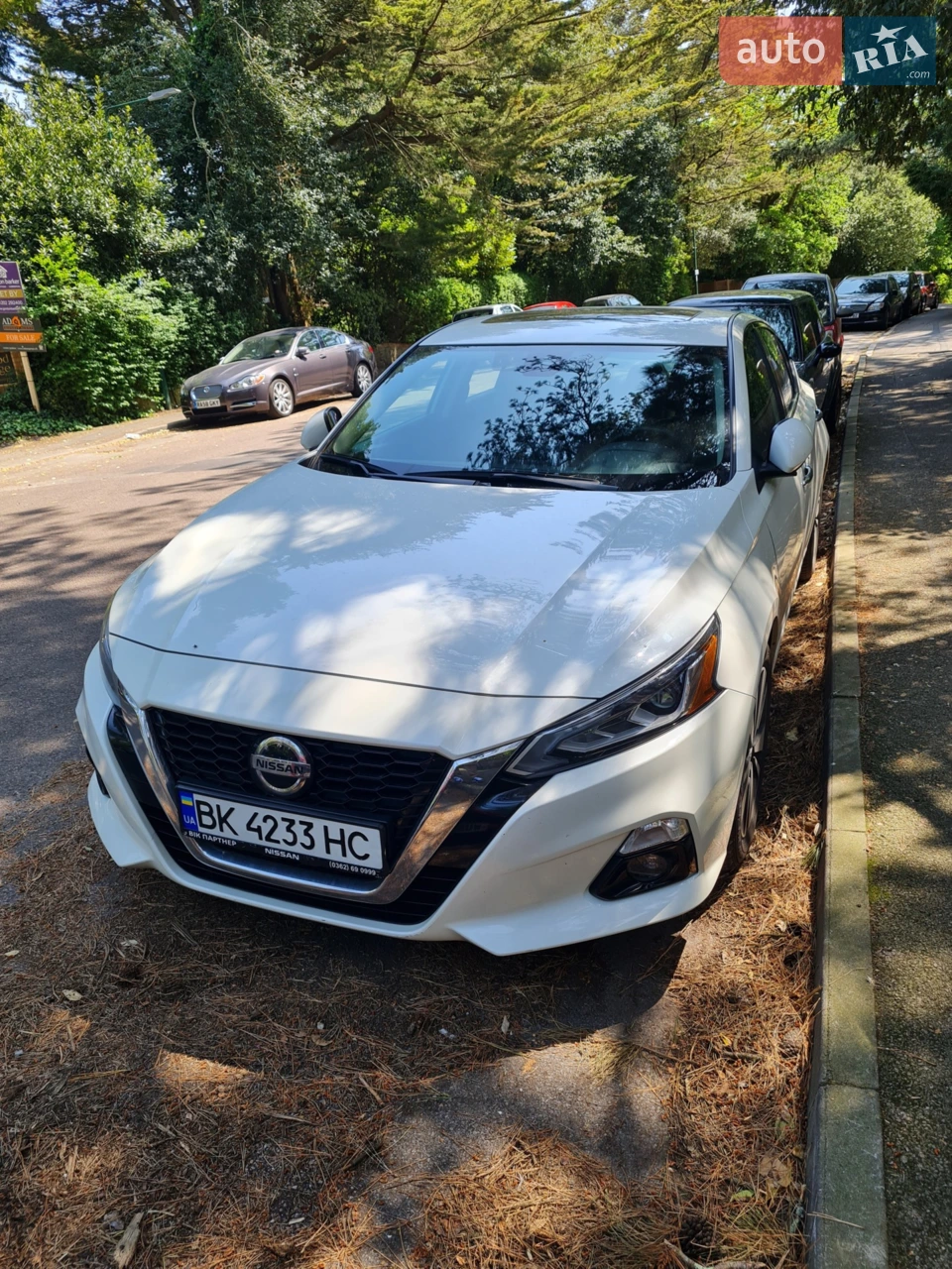 2020 Nissan Altima - мініатюра 32