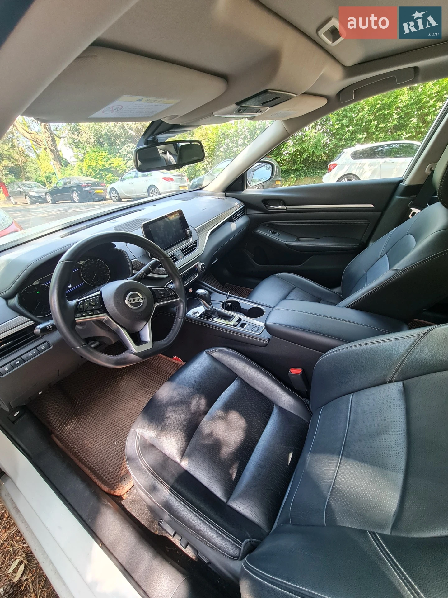 2019 Nissan Altima - мініатюра 13