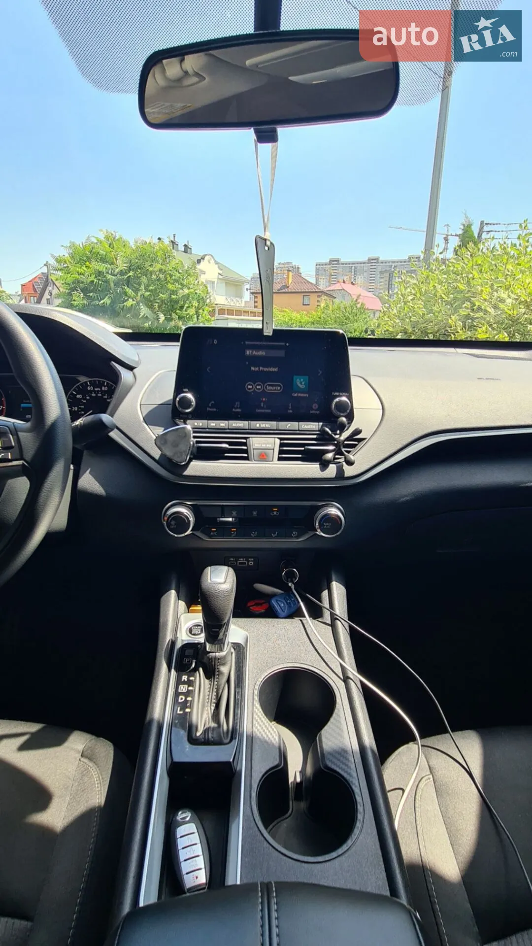 2018 Nissan Altima - мініатюра 11