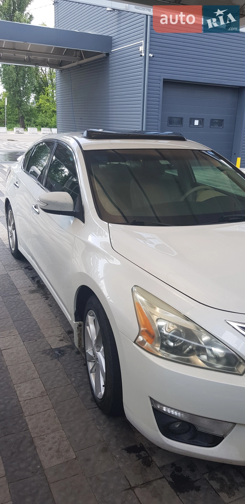 2014 Nissan Altima - мініатюра 6