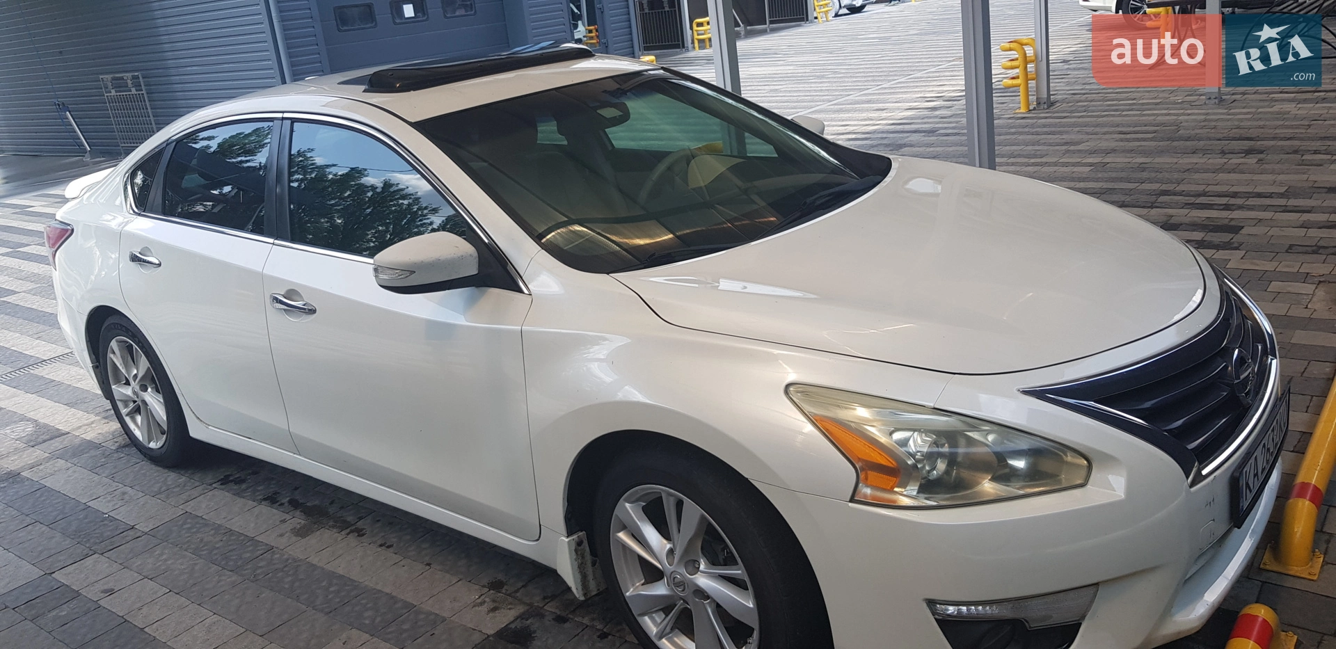 2014 Nissan Altima - фото 1