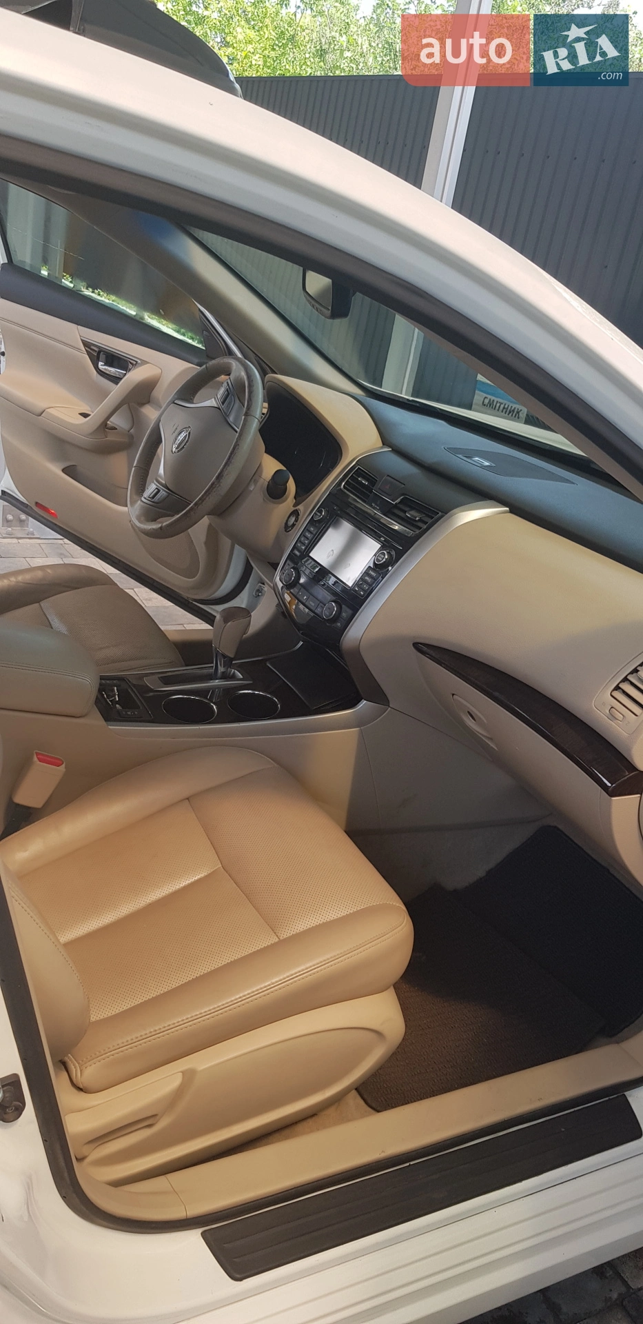 2014 Nissan Altima - мініатюра 9