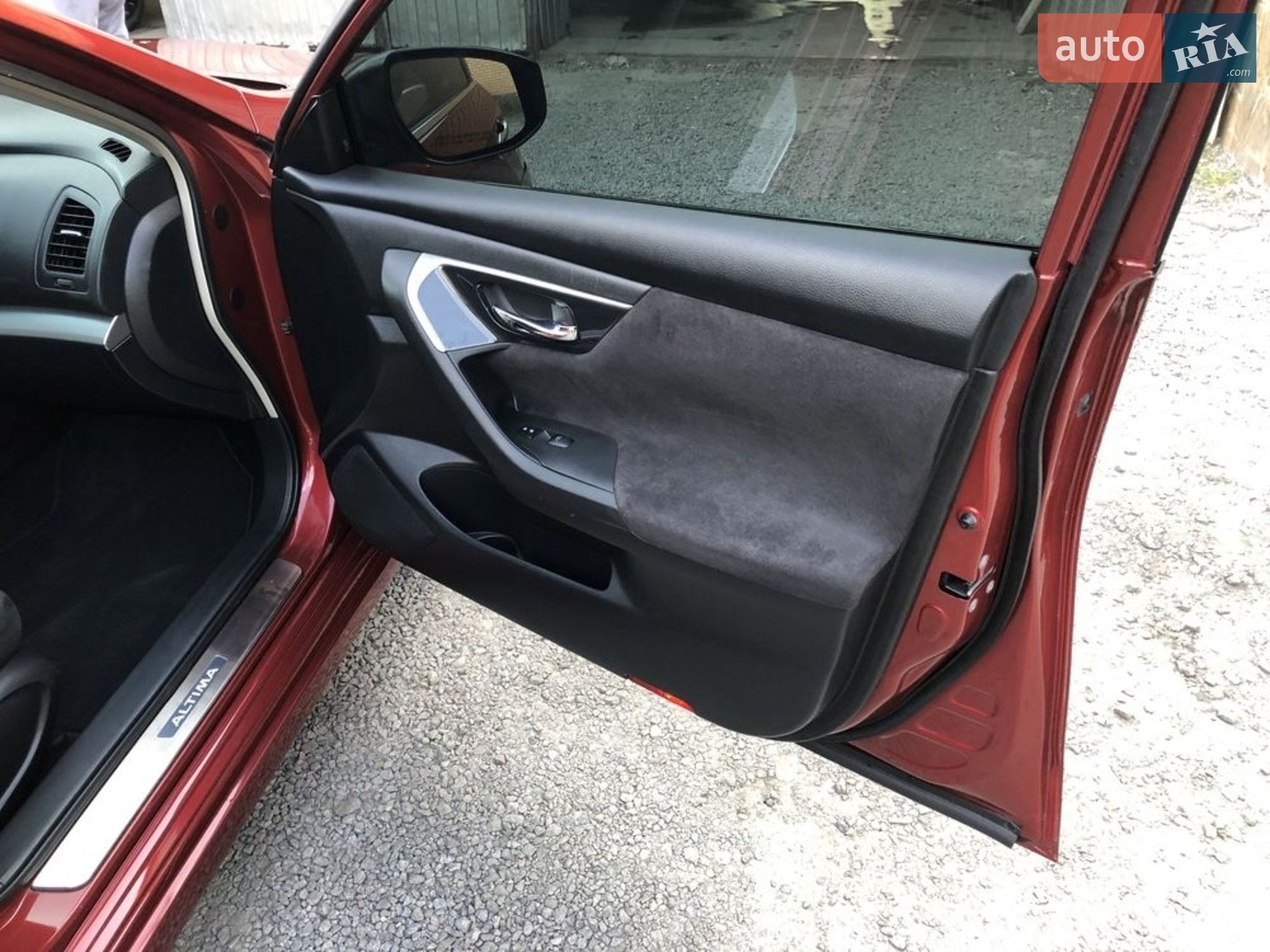 2012 Nissan Altima - мініатюра 13