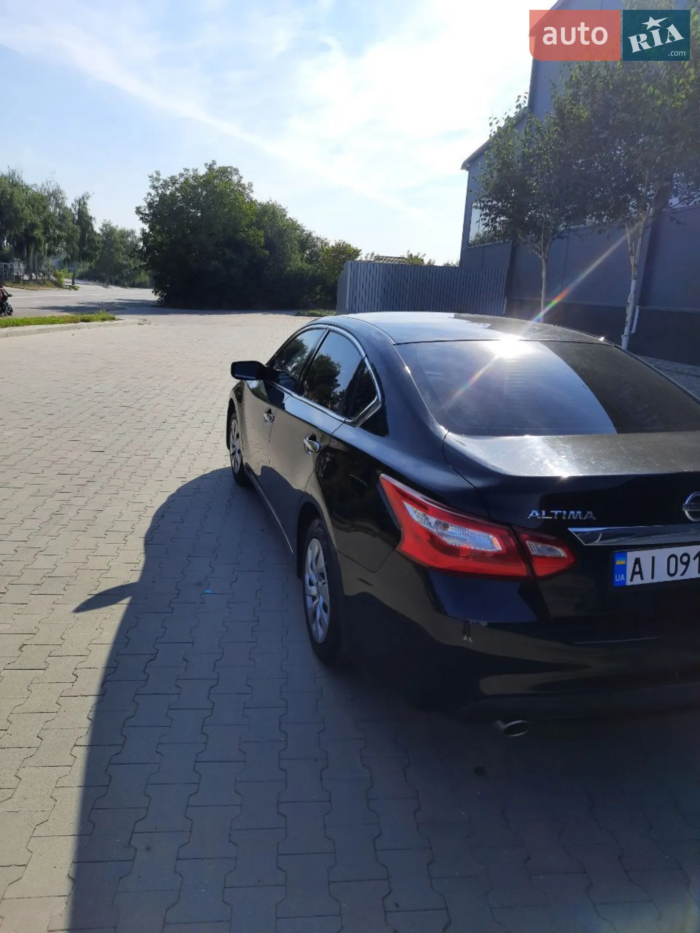 2016 Nissan Altima - мініатюра 5