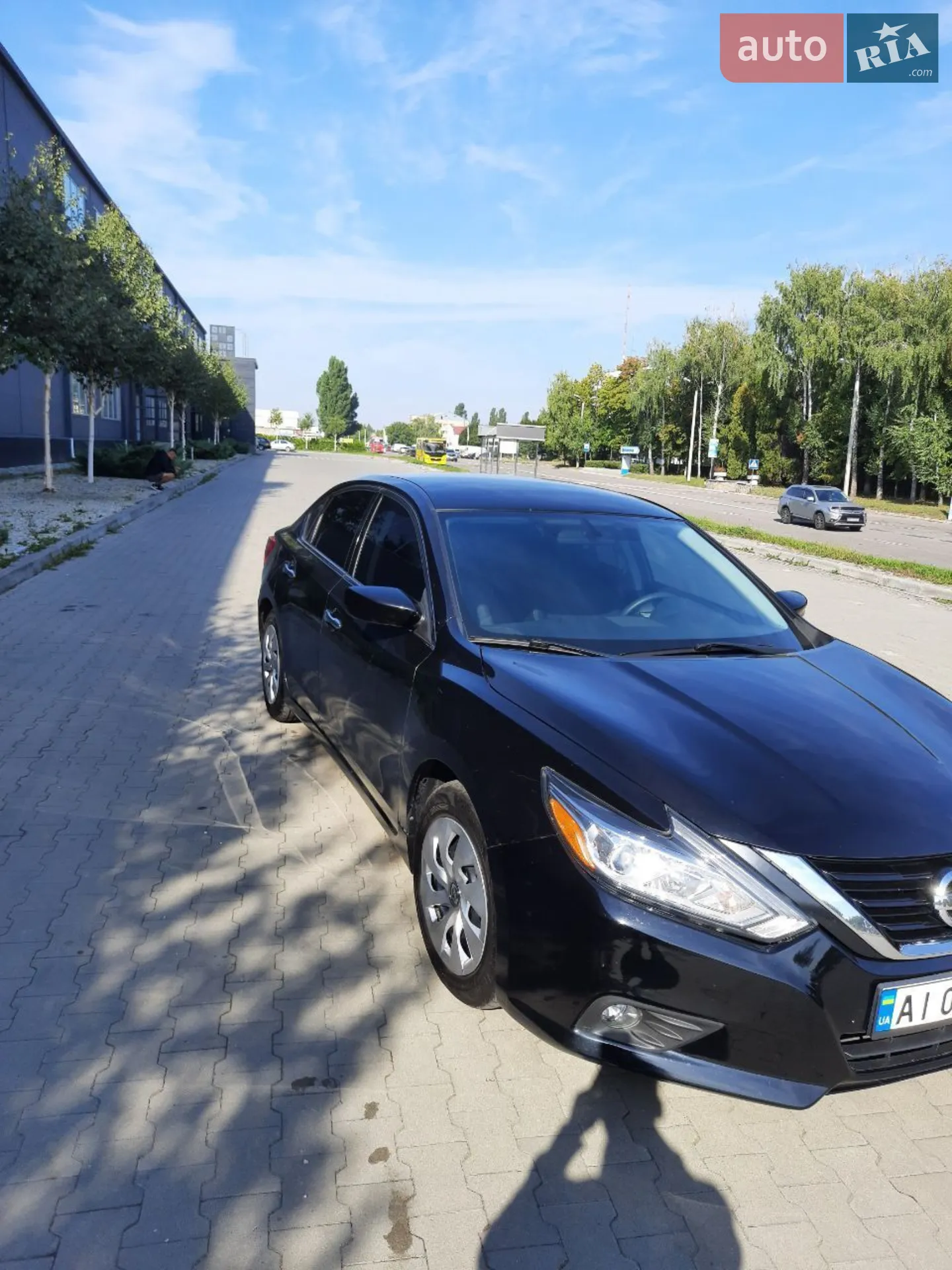 2016 Nissan Altima - мініатюра 4