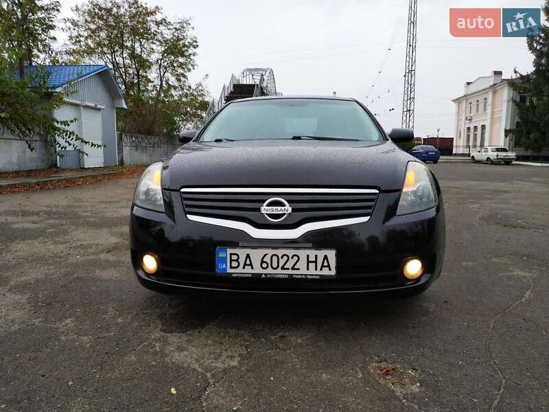 Седан Nissan Altima 2008 в Каменском фото 14 Седан Nissan Altima 2008 в Каменском