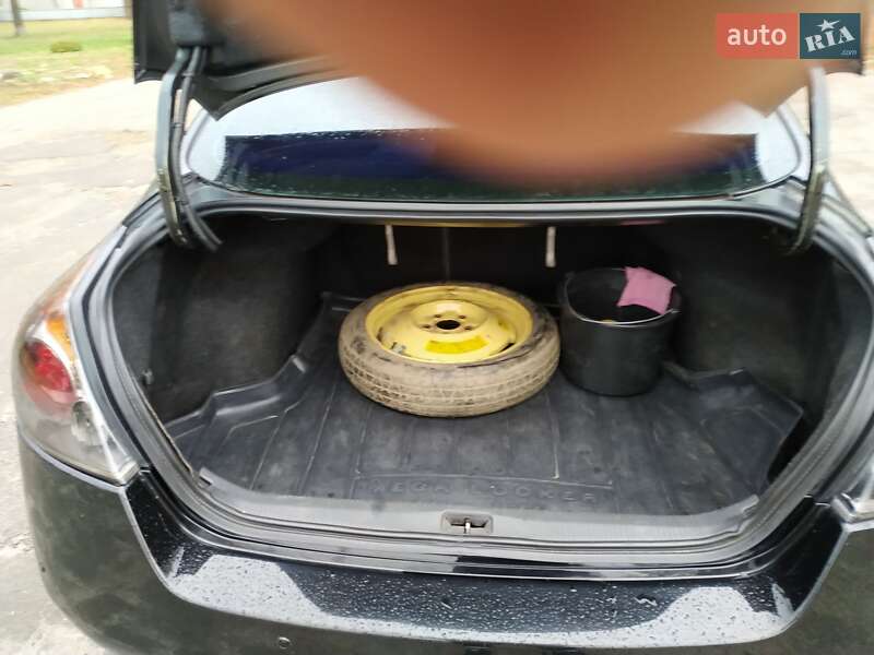 Седан Nissan Altima 2008 в Каменском фото 2 Седан Nissan Altima 2008 в Каменском