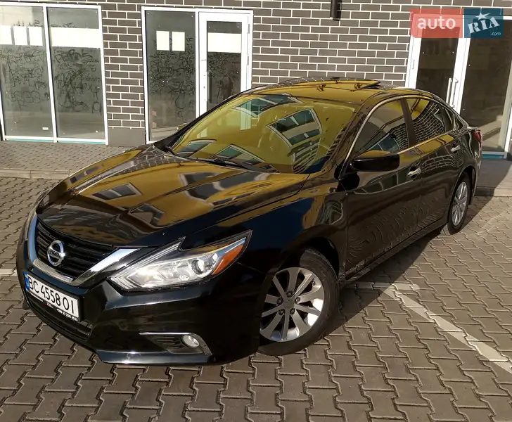 Nissan Altima 2015