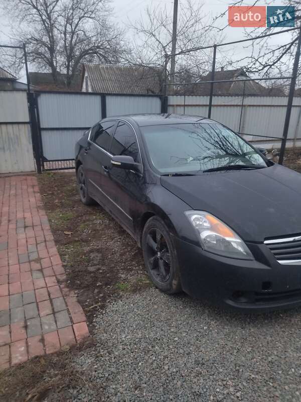 Седан Nissan Altima 2008 в Одесі