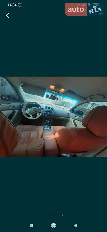 Седан Nissan Altima 2008 в Одесі