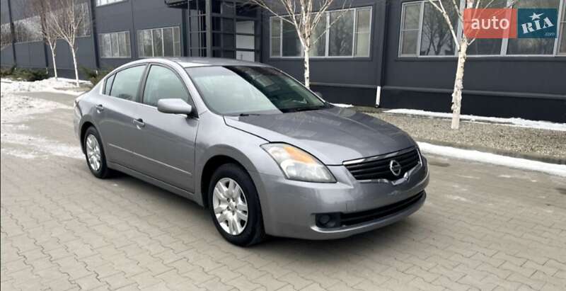 Nissan Altima 2009 Nissan Altima 2009