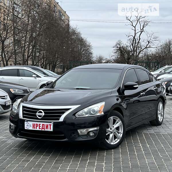 Nissan Altima 2014