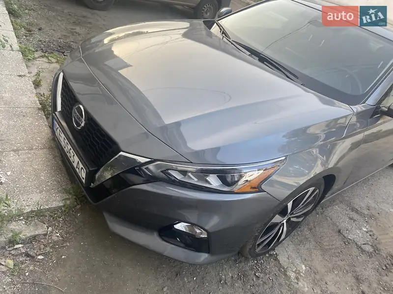 Nissan Altima 2019 VIN 1N4BL4FW0KC244130 фото оголошення 4 з 52