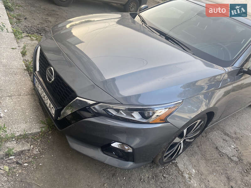 Седан Nissan Altima 2019 в Дніпрі фото 3 Седан Nissan Altima 2019 в Дніпрі