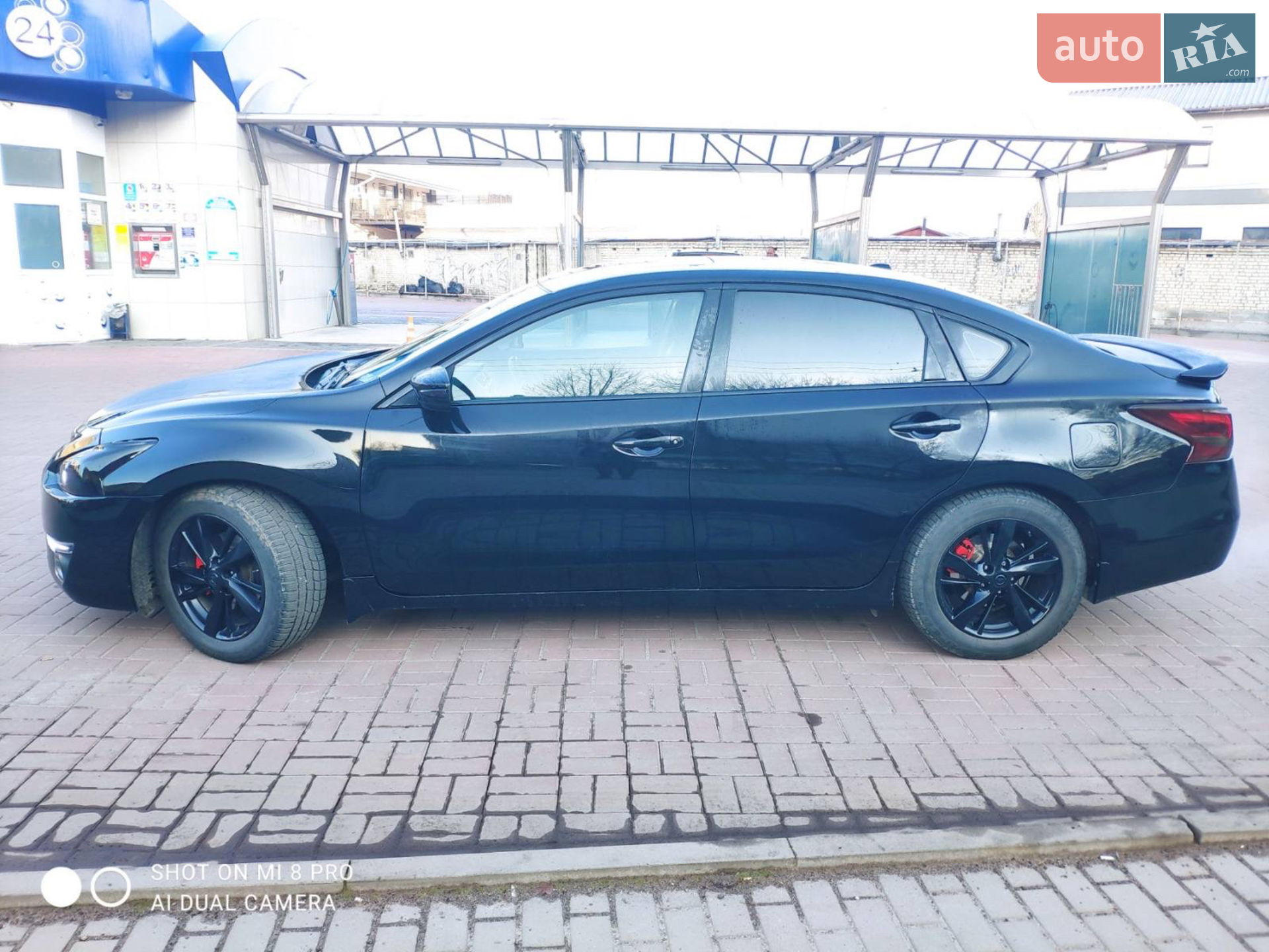 2012 Nissan Altima - мініатюра 9
