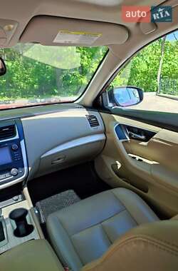 Седан Nissan Altima 2016 в 