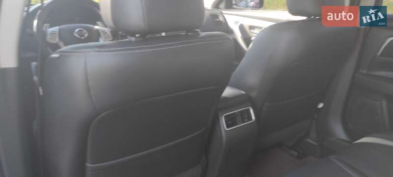 Седан Nissan Altima 2017 в Києві