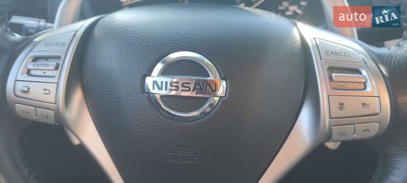 Седан Nissan Altima 2017 в Києві