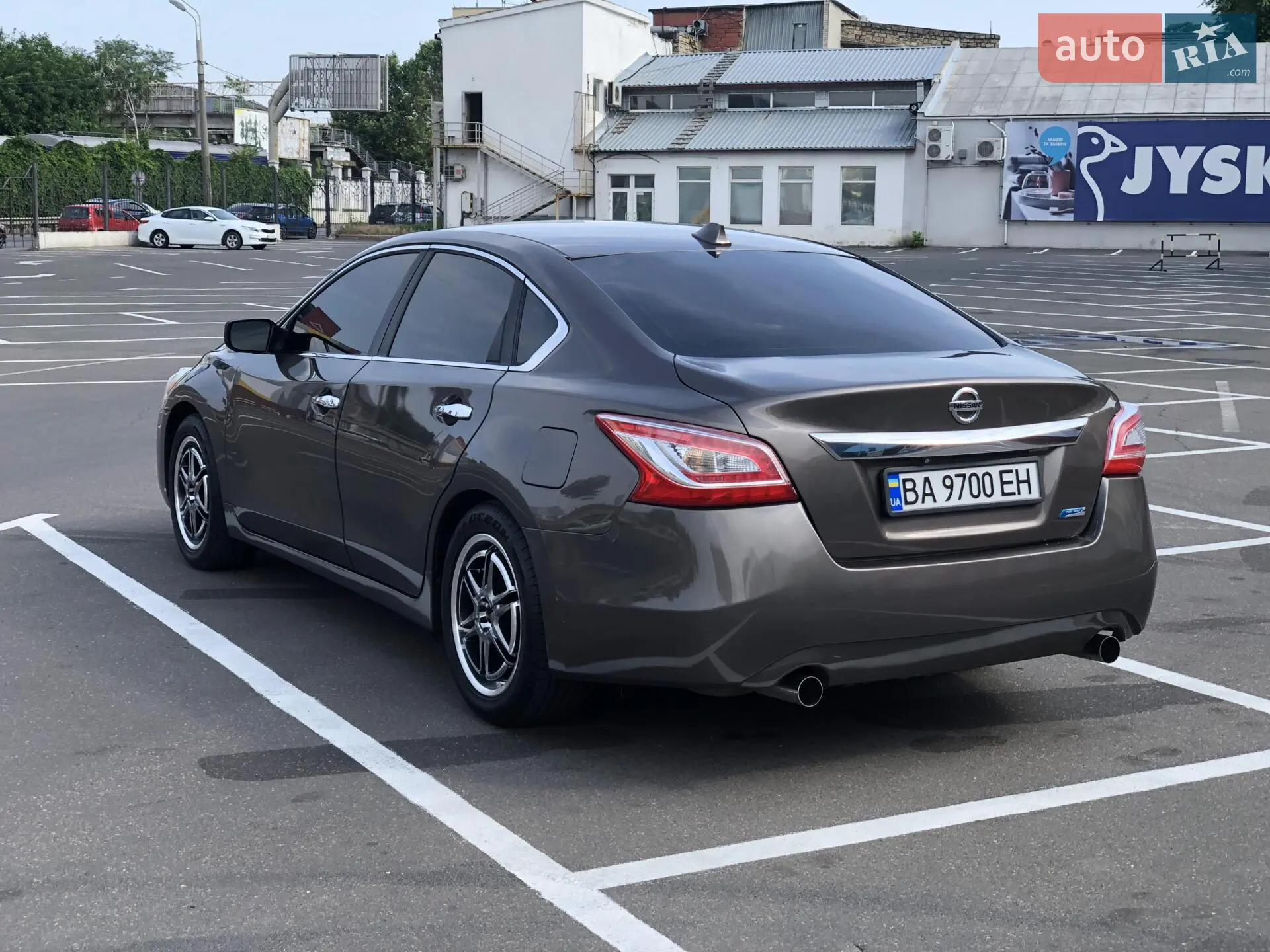 2013 Nissan Altima - мініатюра 3