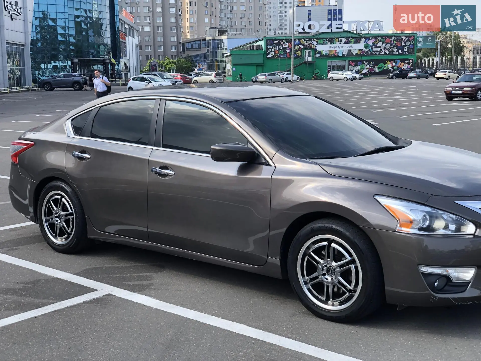 2013 Nissan Altima - мініатюра 6