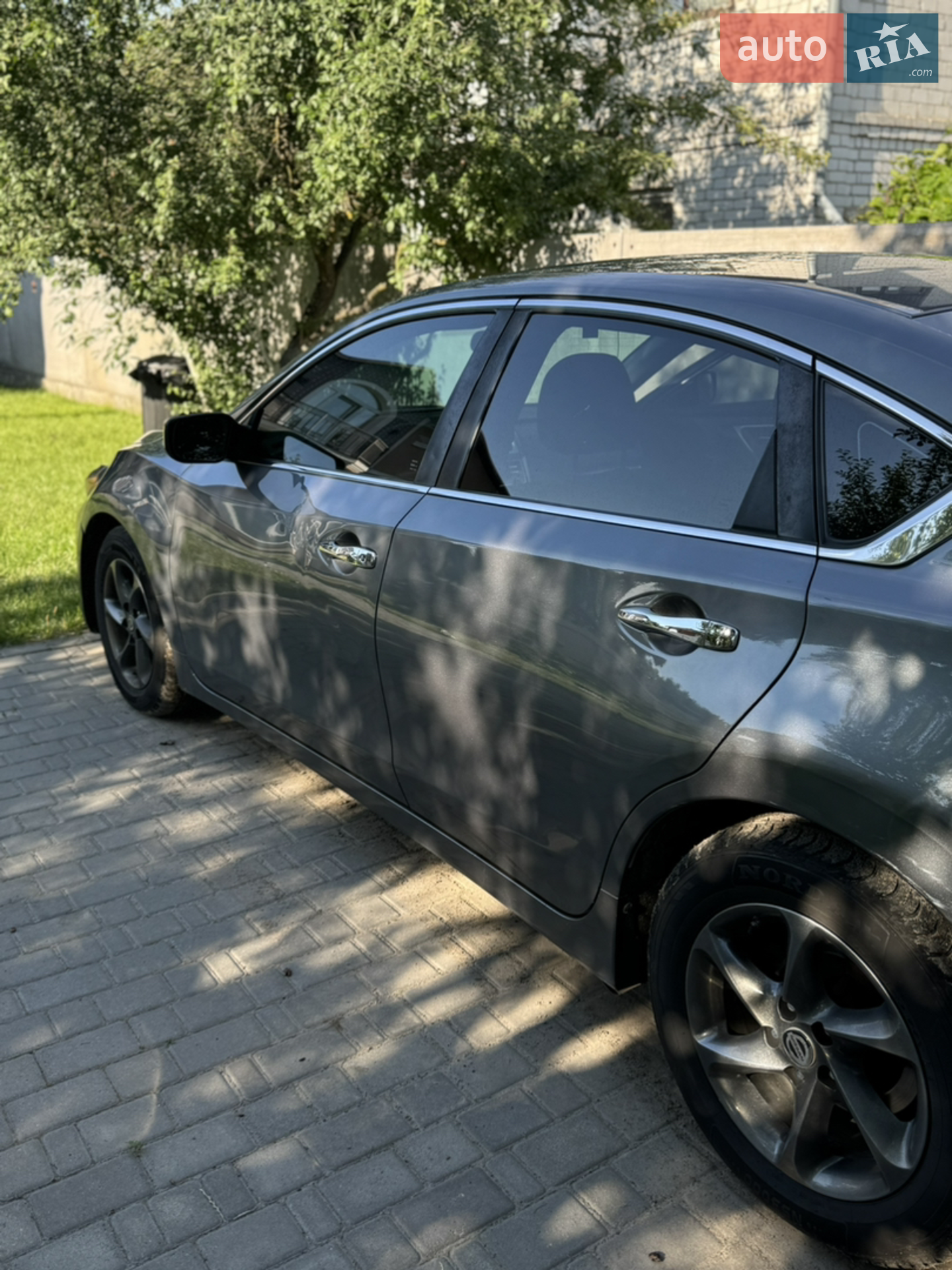2017 Nissan Altima - мініатюра 7