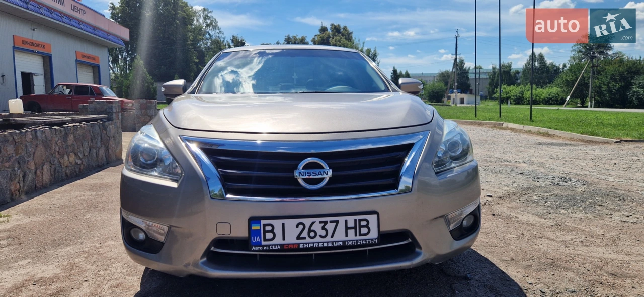 2014 Nissan Altima - мініатюра 55