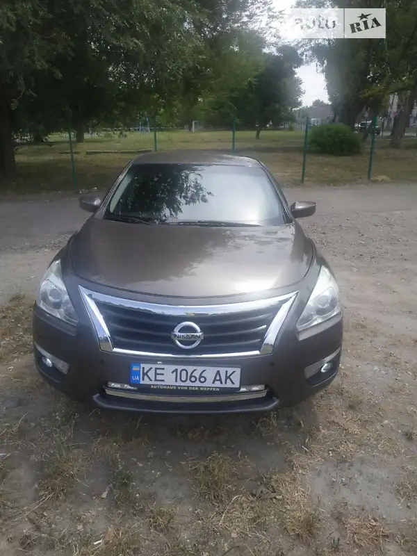 Nissan Altima
