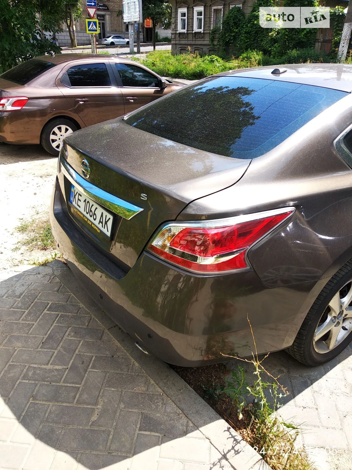 2015 Nissan Altima - мініатюра 52