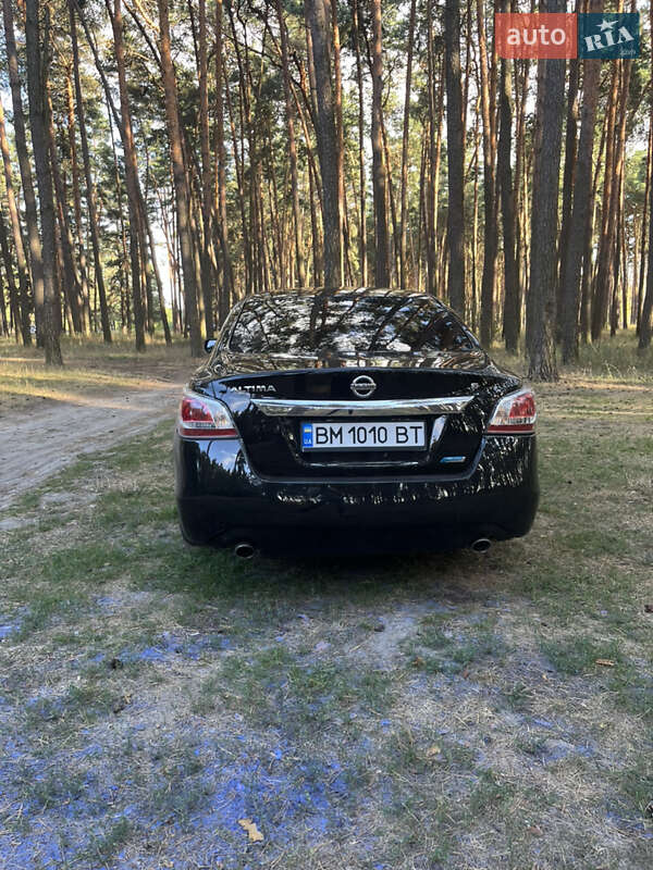 Седан Nissan Altima 2014 в Недригайлове фото 10 Седан Nissan Altima 2014 в Недригайлове