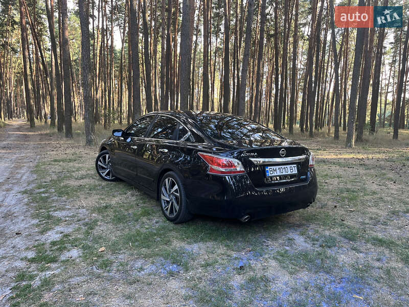 Седан Nissan Altima 2014 в Недригайлове фото 9 Седан Nissan Altima 2014 в Недригайлове