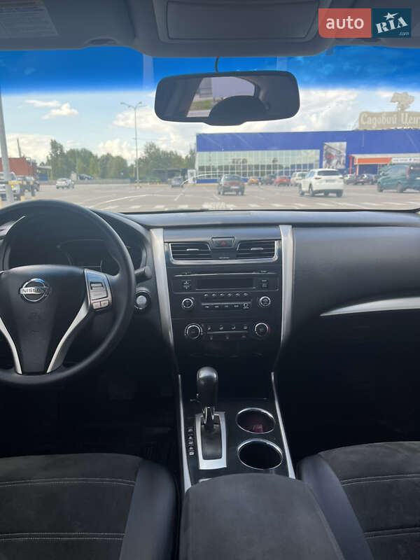 Седан Nissan Altima 2014 в Недригайлове фото 22 Седан Nissan Altima 2014 в Недригайлове