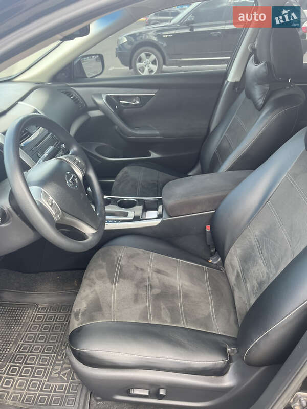 Седан Nissan Altima 2014 в Недригайлове фото 25 Седан Nissan Altima 2014 в Недригайлове