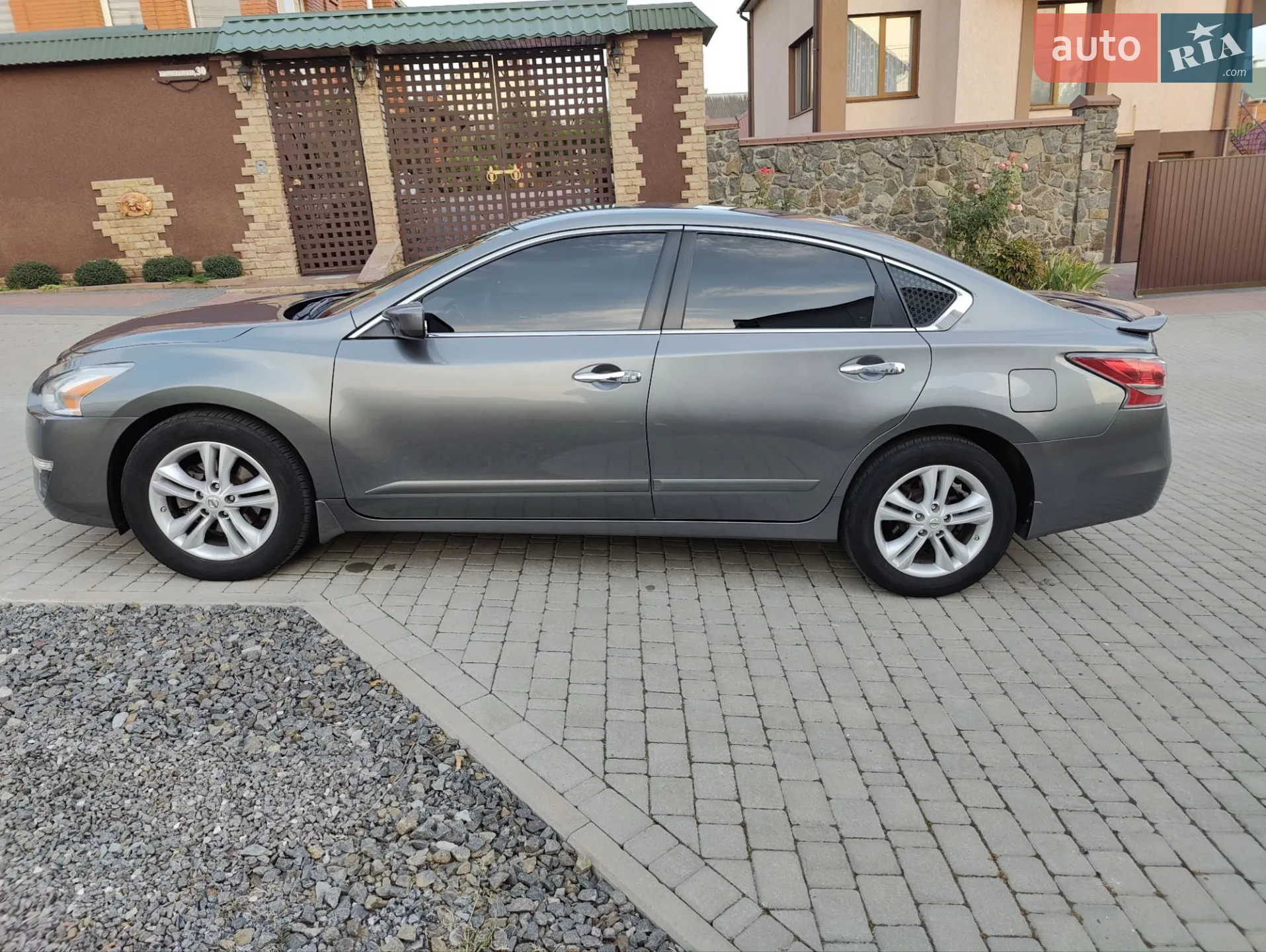 2015 Nissan Altima - мініатюра 7