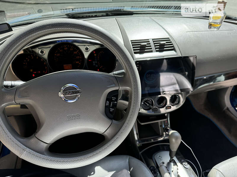 Седан Nissan Altima 2003 в Одессе