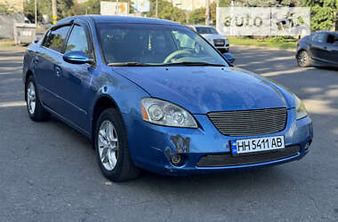 Седан Nissan Altima 2003 в Одесі