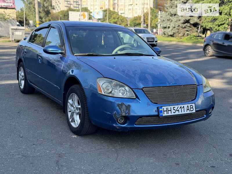 Седан Nissan Altima 2003 в Одессе