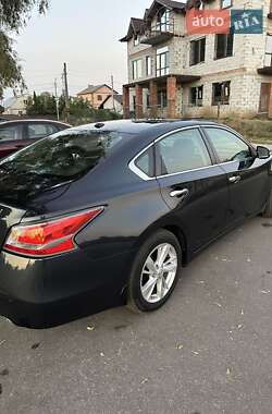 Седан Nissan Altima 2014 в Борисполі