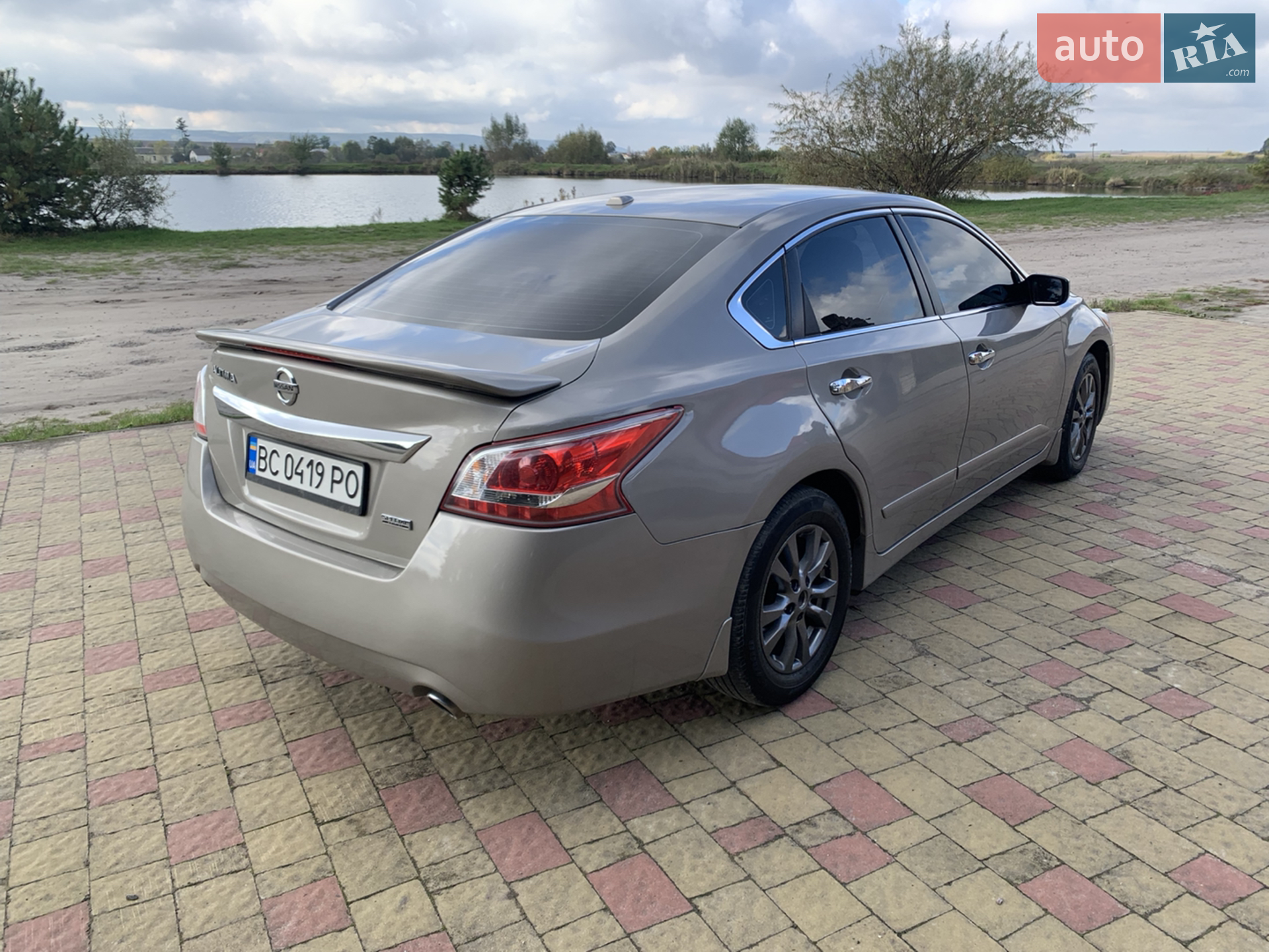 2015 Nissan Altima - мініатюра 4