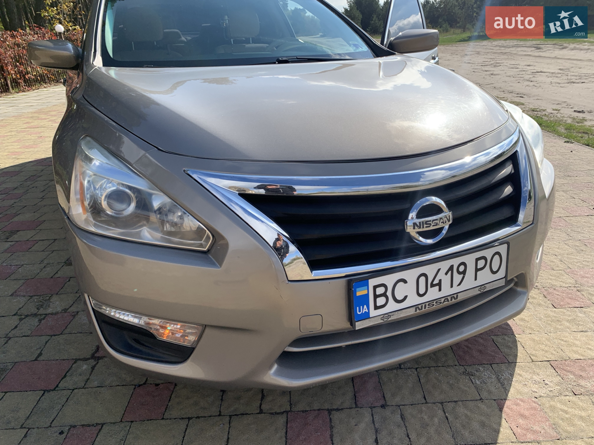 2015 Nissan Altima - мініатюра 27