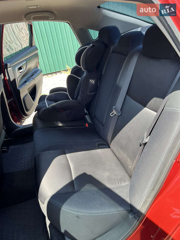 Седан Nissan Altima 2017 в Нікополі