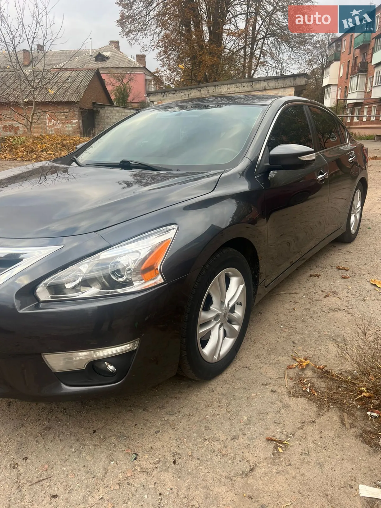 2012 Nissan Altima - мініатюра 7